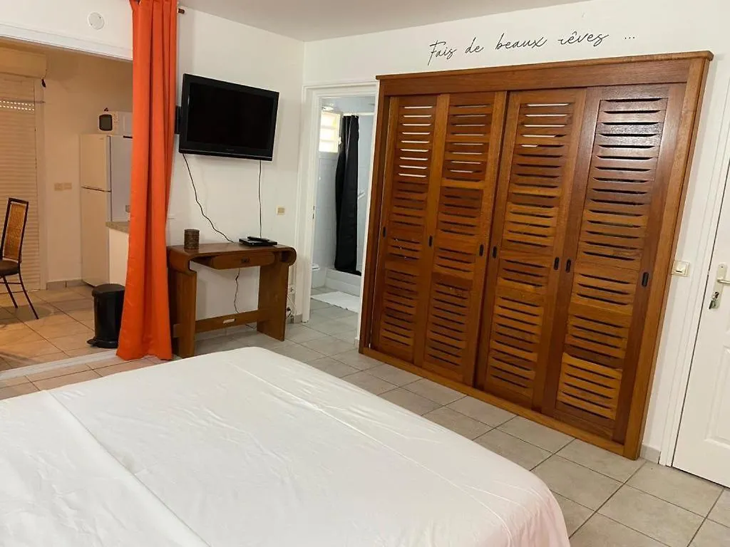 Doux Reve location