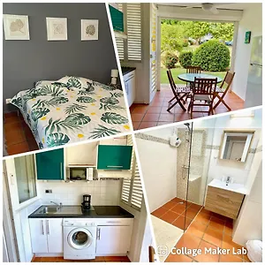 Hibiscus Anse Des Rochers Francois Appartement